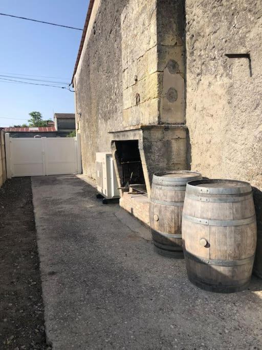 Gite Avec Spa Privatif A 500M De Margaux Soussans Kültér fotó